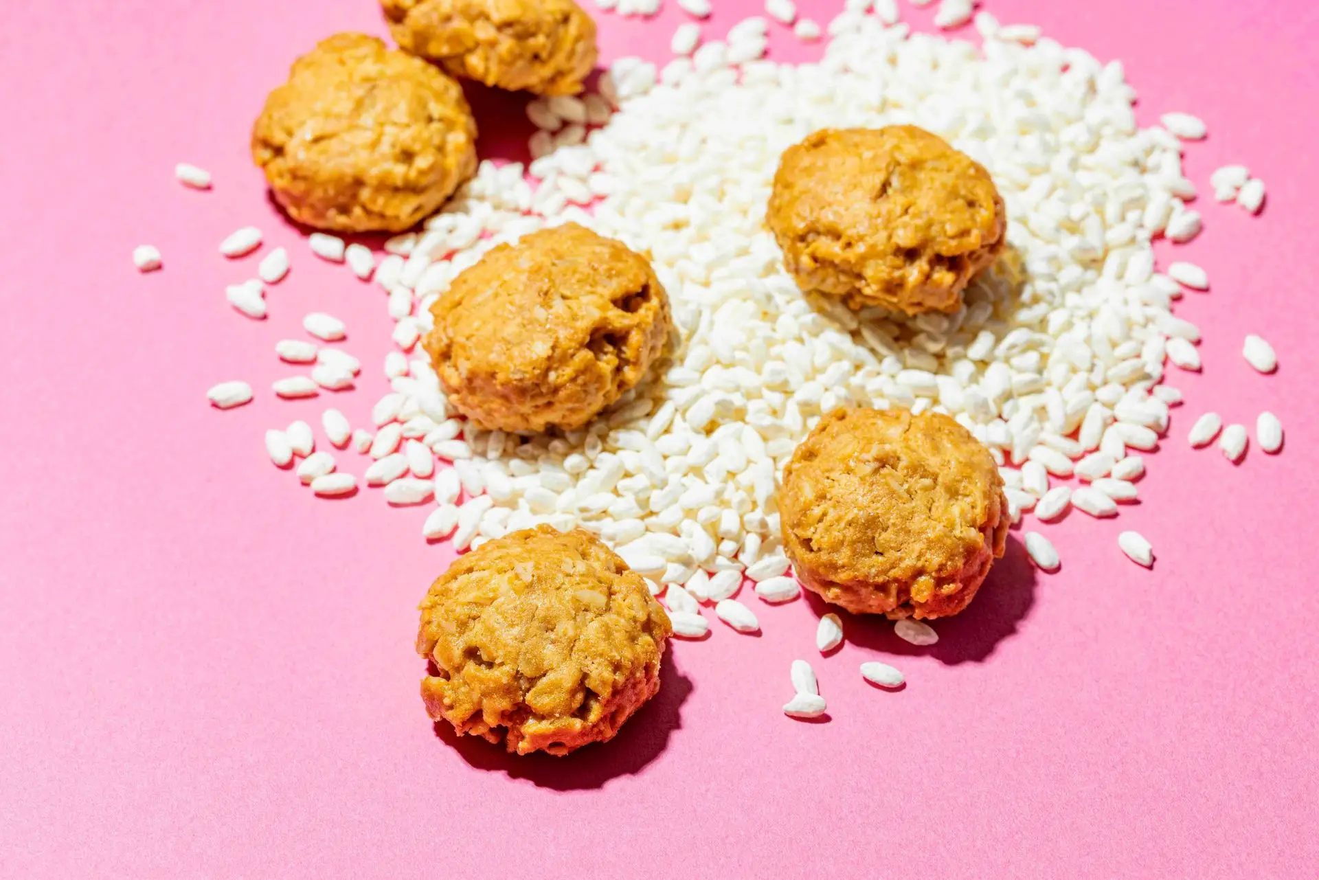 AMAZAKE OATMEAL COOKIE