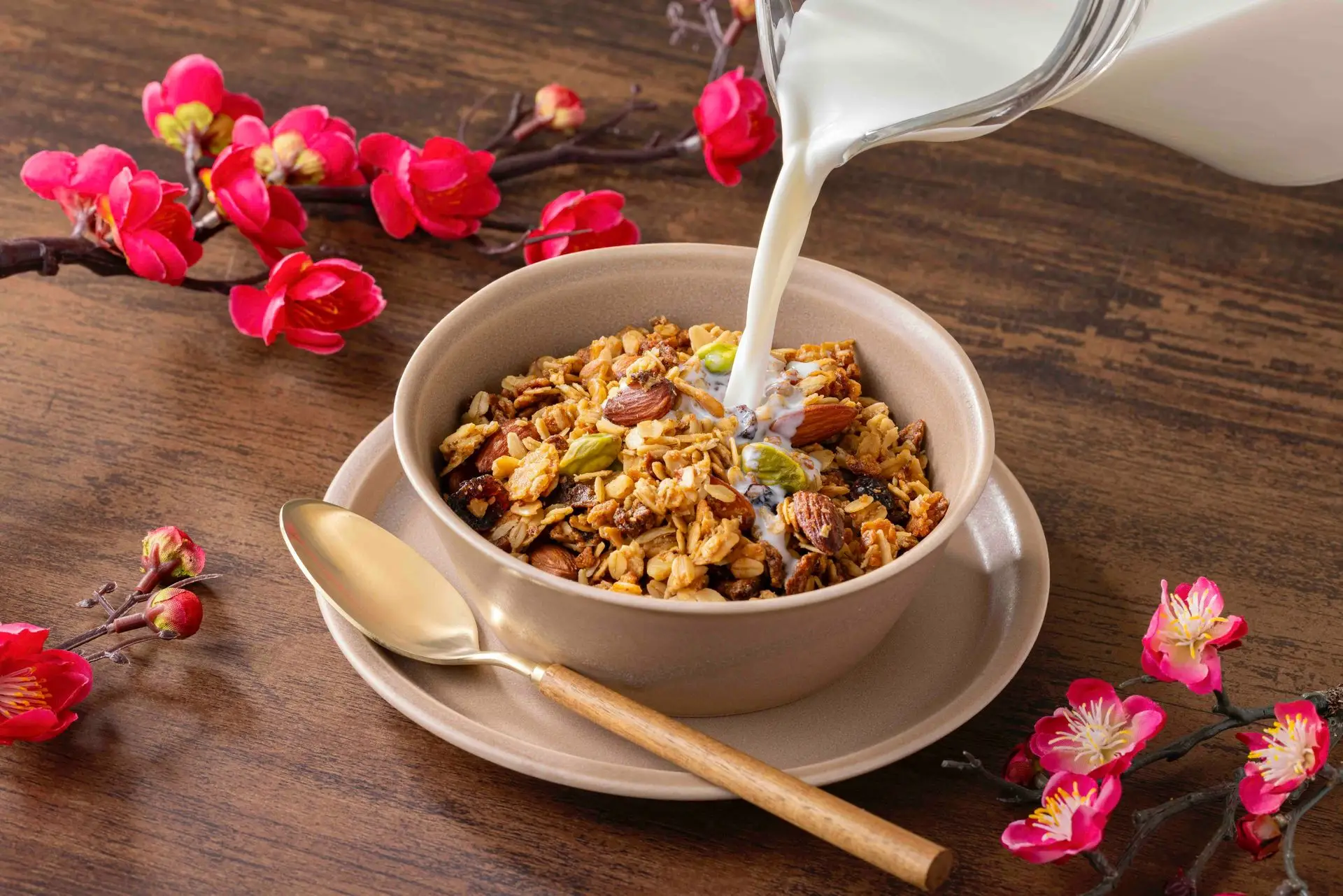 蔵のみりん発酵グラノーラ