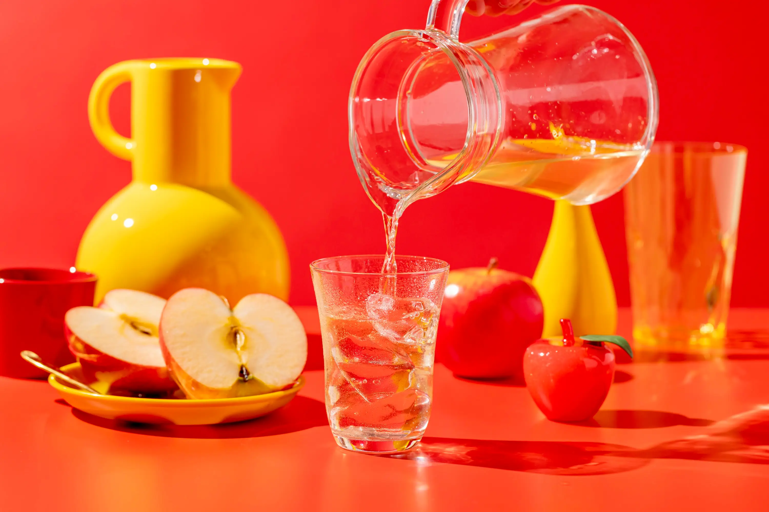 RICE KOJI FRUIT VINEGAR