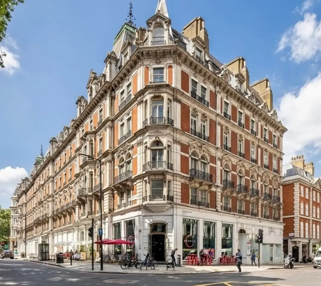 London   -  Shared X Ltd.